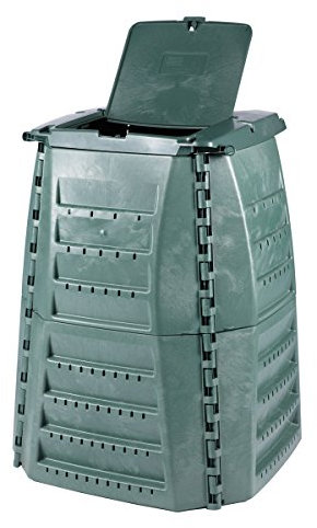 Graf Komposter Thermo-Star, 600 L, grün