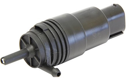 MAPCO 90653 Waschwasser Pumpe Scheibenreinigung | Kompatibel mit: BMW 5, 5 Touring, 7