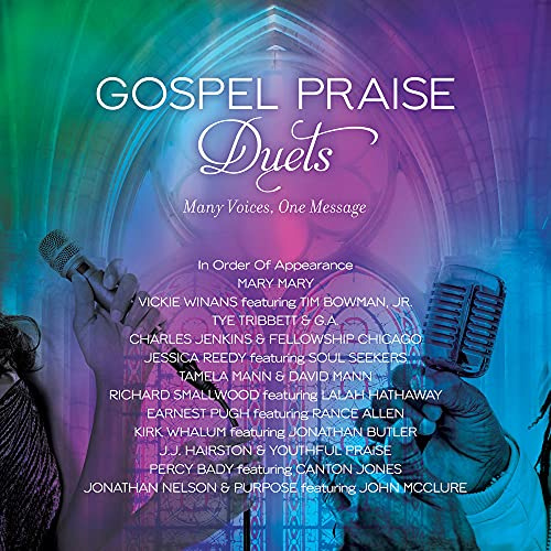 Gospel Praise Duets: Many Voices, One Message