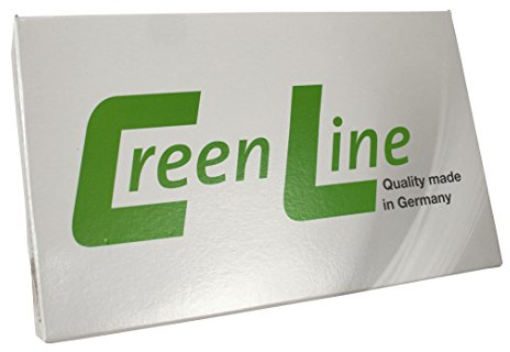 Original CreenLine Haftetiketten Format 22 x 12 mm weiß, Gum 2 (permanent haftend), 18 Rollen, Made in Germany