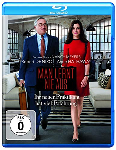 Man lernt nie aus [Blu-ray]