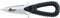 AMC Couteau MICROSUB Noir Acier Inoxydable