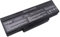 vhbw Akku kompatibel mit Nexoc Osiris E617, E619, E623, GT E625, GT S710, S615, S624 Notebook (6600mAh, 11,1V, Li-Ion)