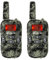 Retevis RT33 Walkie Talkie Kinder, Spielzeug Geschenke für 6-12 Jahre Kinder, 8 Kanäle VOX LED Taschenlampe, Armee Spiel, Outdoor, Abenteuer (Tarnung, 2er Pack)