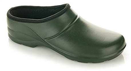 Lemigo Zoccoli da Giardino Caldi Schiuma Eva Leggera Unisex Verde 36-47 EU (Verde, Numeric_38)