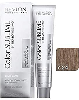 REVLON PROFESSIONAL Revlon Color Sublime By RVL Color&Care 7.24 75ml