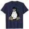 Vintage Tux Linux Pinguin T-Shirt T-Shirt