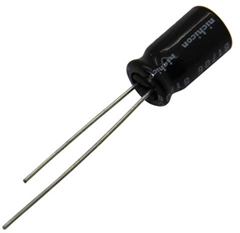 5X UPT2D271MHD6 Capacitor: electrolytic THT 270uF 200VDC Ø18x31.5mm ±20% NICHICO