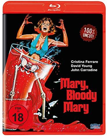 Mary, Bloody Mary - Uncut [Blu-ray]