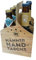 Mix-Sixpack 3 x Freibier Bier & 3 x Arschlecken 350 Bier in der Männerhandtasche Original ML Helles in 0,33 Liter Flaschen (insgesamt 6) Alc.5,2% vol.