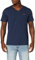 Levi's Original Housemark V-Neck T-Shirt Homme, Dress Blues, M