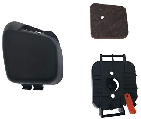 Cancanle Luftfilter-Set für Stihl FS38 FS45 FS46 FS55 FS55C FS55R KM55 Freischneider