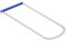 Handstrick werkzeuge, U-Form Edelstahl Fixierrahmen Stricknadeln Strickgabel Geräte Blume Stricknadel ZubehörHäkelsets