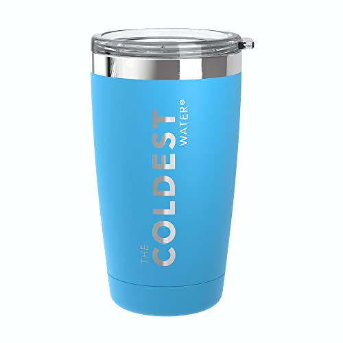The Coldest Tumbler (Blau)
