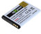 Mobilfunk Krause - Akku MaxPower für Nokia 6121 Classic 1100mAh Li-Ionen (BL-5B)