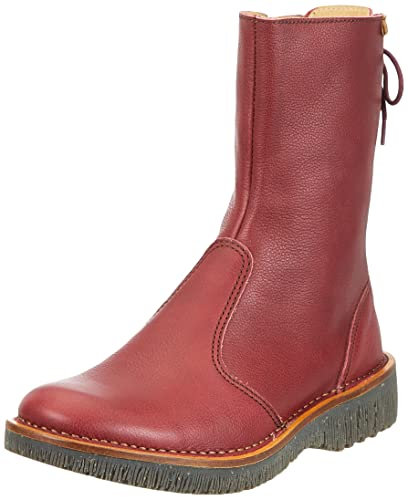 El Naturalista N5577 Volcano, Stivali Donna, Rosso (Cereza), 36 EU