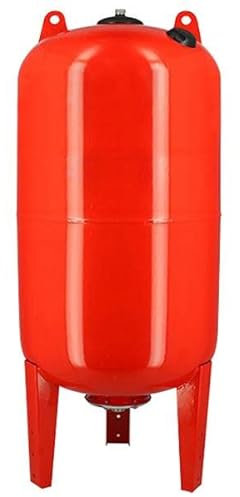 Zilmet Réservoir à vessie - Réservoir 200L Vertical - Bride INOX de