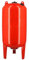 Zilmet Réservoir à vessie - Réservoir 200L Vertical - Bride INOX de