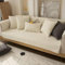 WYJHNLBEDC Sofa/Couch überzug/überwurf, Sofa überwurfdecke Baumwolle Sofabezug L Form/U Form/Ecksofa 3/2/1 Sitzer, Sofaschutz Hund Kratzschutz Katze (Rechteckdecke 90x210cm/1 Stück)