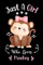 Monkey Gifts: Blank Lined Notebook to Write in: Monkey Gift for Girls