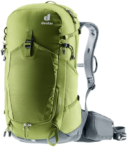deuter Trail Pro 33 Klettersteig Wanderrucksack