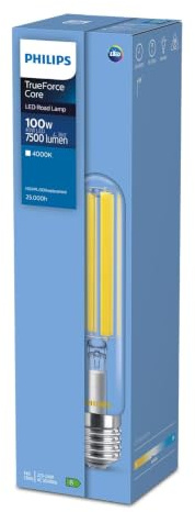 Lampadina led TForce Philips E40 40W 4000K - CORESONT100740
