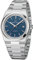 Pagani Design Uhren für Herren Automatische Mechanische NH35 Bewegung Taucher Saphir Sport wasserdichte Edelstahl Armbanduhr (Blau1753)