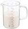 Weis 18528 Messbecher, Edelstahl