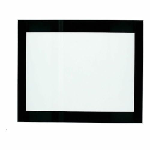LUTH Premium Profi Parts Vitre intérieure compatible avec Bauknecht 481010545250 pour porte de four cuisinière