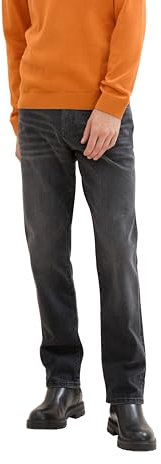 TOM TAILOR Herren Marvin Straight Jeans