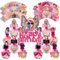25 Stück Tay-lor Swift Cupcake Topper Set, Cupcake Wrappers Papier, Kuchen Deko Cupcake Wrappers, Muffins Dessert Dekoration, Tay-lor Singer Cupcake Topper Dekoration für Kinder Geburtstag Party