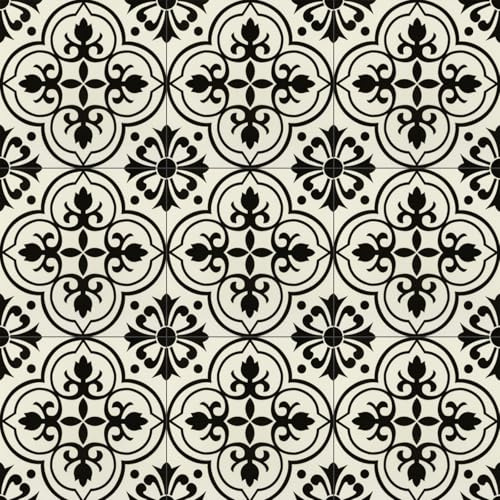 Peel and Stick Floor Tiles Self Adhesive Floor Tile, Vinyl Flooring | Stick on Floor Tiles Waterproof, Lino Flooring for Bathroom Kitchen Living Room DIY Green 30x30cm 20pcs(11.8 x 11.8 inches)