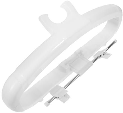 Alipis Tendedero Perchas Percha De Vapor Percha Ropa Vaporera Percha Ropa Humeante Percha Percha Vaporera Portátil Percha Vaporera para Ropa Soporte De Vapor Plástico