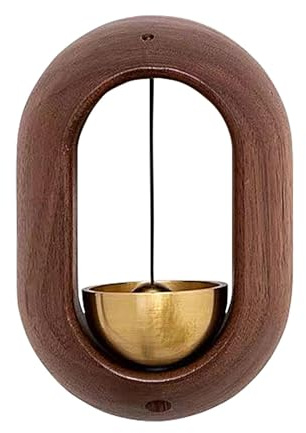 Nankoyal Glocke zum Öffnen der Tür, Türöffner-Glockenspiel | Tür-Offen-Gong, Eintrittsalarm, Türklingel - Windspiel, dekorative Kühlschrankmagnete für Geschäfte beim Betreten, Eingang