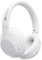 ATTACK SHARK G300 Auriculares Inalámbricos con ANC, Ultra Livianos y Plegables Over-Ear, Conexión por Cable/Bluetooth, 20 Horas de Autonomía, Mic Integrado para Comunicación Manos Libres - Blanco