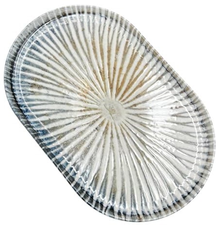 Large Oval Restaurant Serving Platter