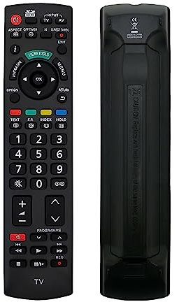 Ersatz-Fernbedienung für Panasonic N2QAYB000753