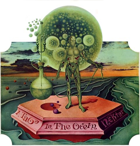 A TAB IN THE OCEAN (DELUXE