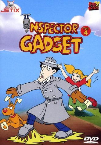 Inspector Gadget - Vol. 4