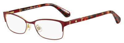 Gucci LAURIANNE Glasses, Multicoloured, 52 for Women, multicoloured, UK 24