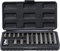 BGS Diy 5040 | Juego de puntas | entrada 10 mm (3/8) | perfil en T (para Torx) | 15 piezas