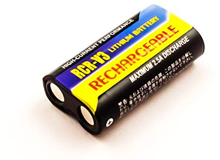AGI 3449 Lithium-Ion 1100 mAh 3 V Batterie/Akku