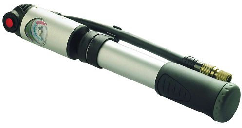 Serfas 2 In 1 Mini Bicycle Pump (japan import)