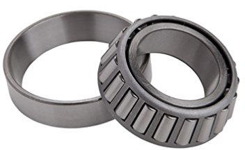 NTN Lager 32206 Kegelrollenlager Membran und Cup Set, Stahl, 30 mm Bohrung, 62 mm OD, 21,25 mm Breite