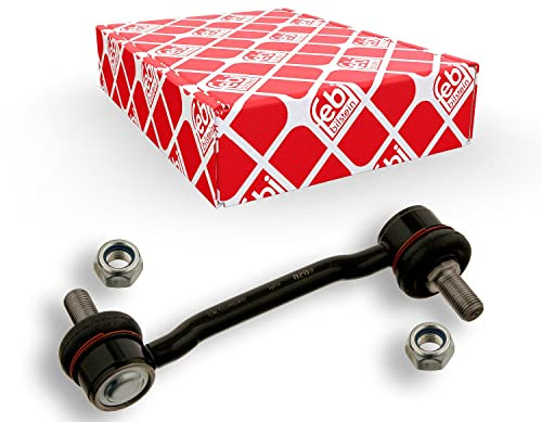 febi bilstein 31105 Stabiliser Link with lock nuts, pack of one