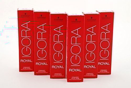IGORA ROYAL 9-00, 6 unidades (6 x 60 ml)