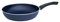 Riess, Omas Emaillepfanne, 28 cm Durchmesser, CLASSIC, Emaille, Dunkelblau, Bratpfanne, 6.5cm hoch