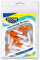 Stoddard Icon Orange antibakterielle Interdentalbürste, 25 Bürsten in 1 Packung