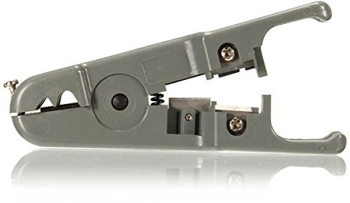 1 RJ45 RJ11 Cat5 Zange Punch Down Network Phone CAT6 LAN UTP Kabel Cutter Abisolierzange Top Qualität