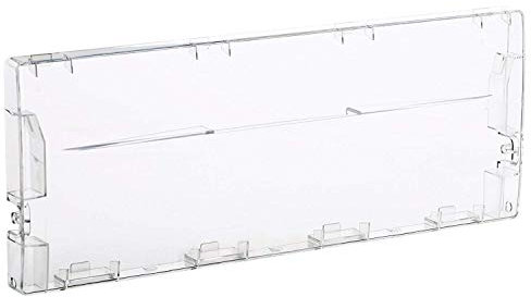 First4Spares Plastic Front Drawer Flap Cover for Ariston Fridge Freezers